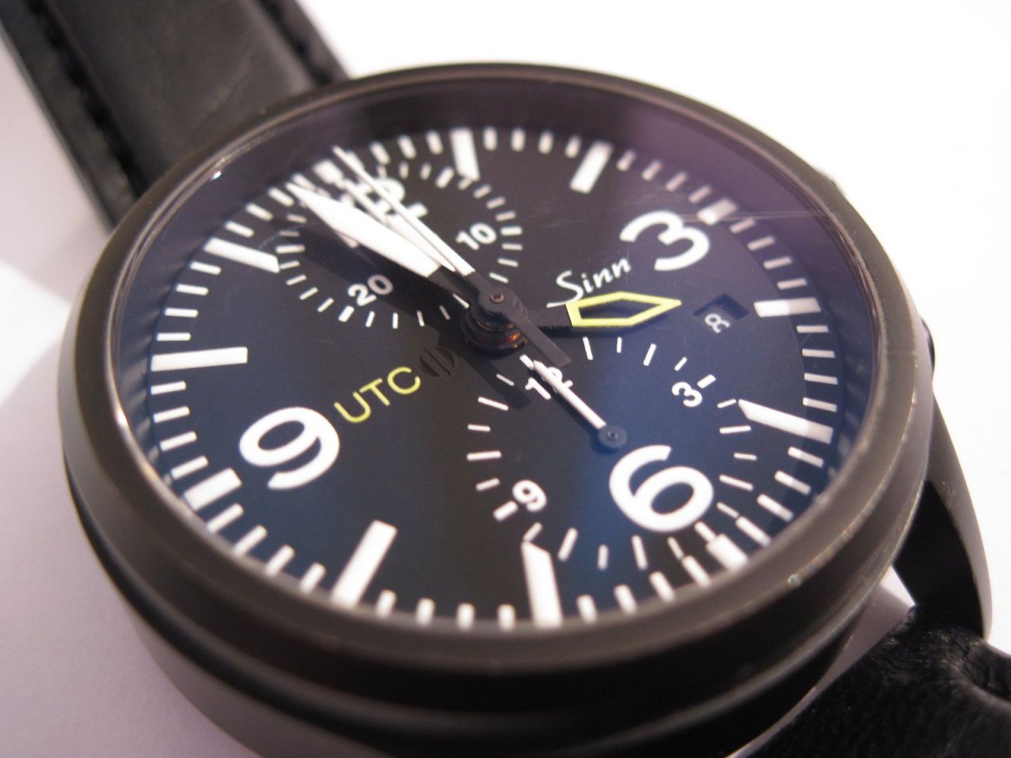 Sinn 756s hot sale